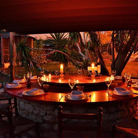 Villa Sitges El Ranch Amaizing Outdoor Areas Beaches At 5 Minutes Walk Sitges At 15 Min Drive Ac Pool Jacuzzi & Garden Xxl 카라펠 외부 사진