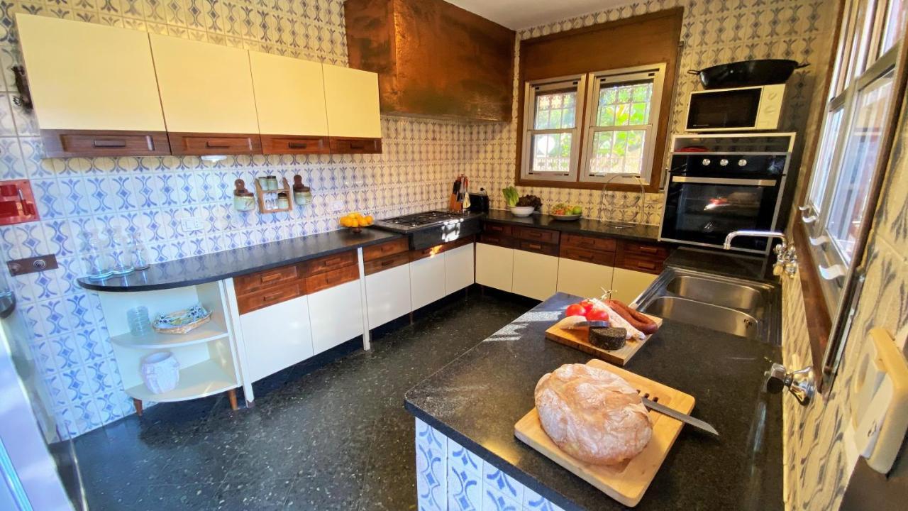 Villa Sitges El Ranch Amaizing Outdoor Areas Beaches At 5 Minutes Walk Sitges At 15 Min Drive Ac Pool Jacuzzi & Garden Xxl 카라펠 외부 사진